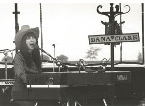 Chicagofest on Navy Pier. I can't count the number of pictures I have of me with my mouth wide open!  Photo by Kirk West
