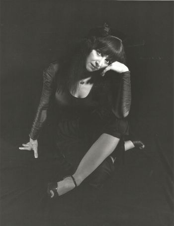 Photo by  Bill Simonini. We were going for a certain MOOD, as I recall.
