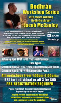 Online Workshop Series Package Deal - #26 Through #28