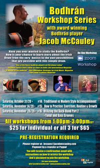 Online Workshop Series #14: Traditional VS Modern Style Accompaniment 