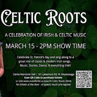 Celtic Roots 2025: A Celebration of Irish & Celtic Music