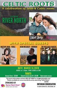 Celtic Roots: A celebration of Irish & Celtic Music