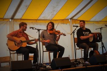 Goderich Celtic Roots Festival 2014
