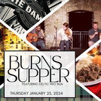 Robbie Burns at the Dam Pub