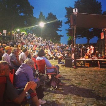 Mill Race Folk Festival 2016
