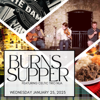 Robbie Burns with NUA!