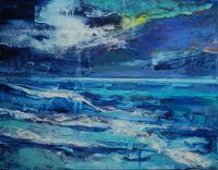 Splendid Isolation: a solo exhibition of paintings by Eva McCauley