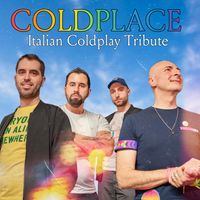 COLDPLACE - Coldplay Tribute Band