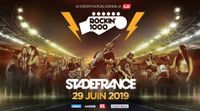 Rockin'1000 - Stade de France, Paris