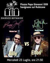 Billy Vs Elton