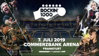 Rockin'1000 - That's Live 2019 | Frankfurt