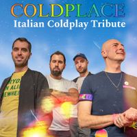 COLDPLACE - Coldplay Tribute Band