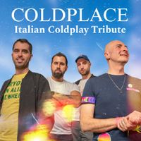 COLDPLACE - Coldplay Tribute Band