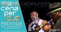 DIDASCALIS @ Prestige
