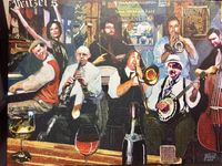 Fritzel’s European Pub 