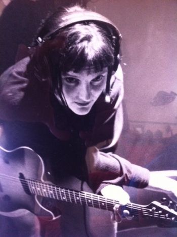 Tracy Walton circa 1999 Photo by Diana Kay
