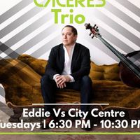 Anthony Caceres Trio
