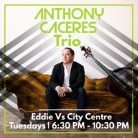 Anthony Caceres Trio