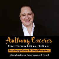 Anthony Caceres Duo