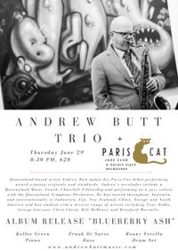 Andrew Trio + @ The Paris Cat