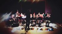 Enthusiastic Musicians Orchestra featuring Julian Arguelles-uk