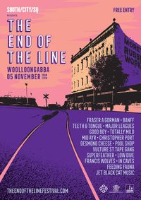 The Frances Wolves @ The End of the Line Festival