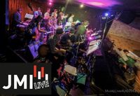 E.M.O album launch @ JMI Live