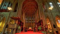 Son of God Mass for choir, Organ and Soprano saxophone composed by James Whitbourn