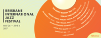 Brisbane Interntional Jazz Festival