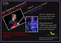 Jazz Headliners Performance "Mike Price Quartet"
