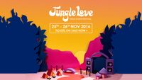 The Francis Wolves @ Jungle Love Festival