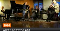 feat Kellee Green, Paul Hudson, Peter Walters & Toby Wren