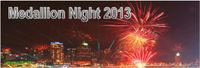 Churchill Foundation Medallion Night 2013