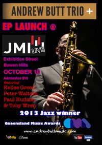 EP Launch "Here & Now"