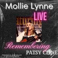 Mollie Lynne LIVE album Release!