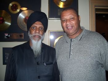 Dr. Lonnie Smith
