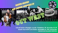MP2 Silent film show 