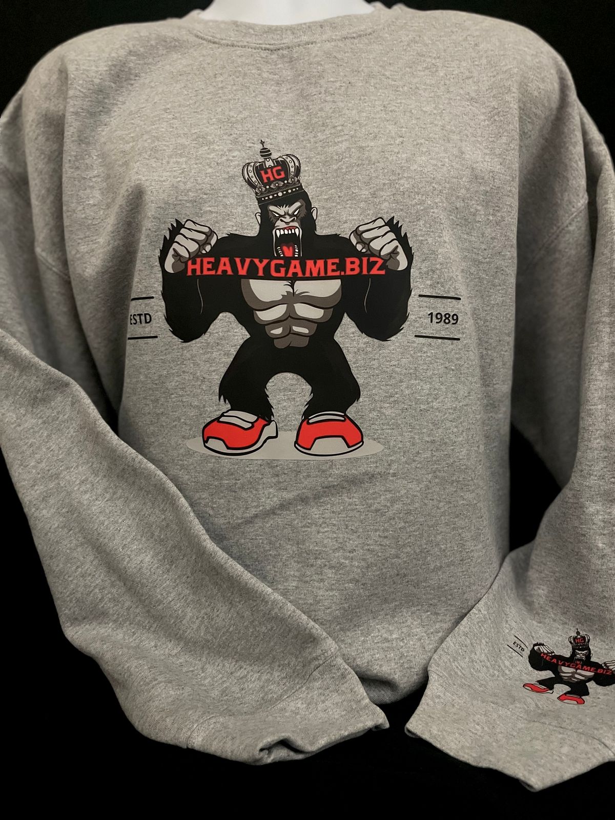HG Classic Crewneck