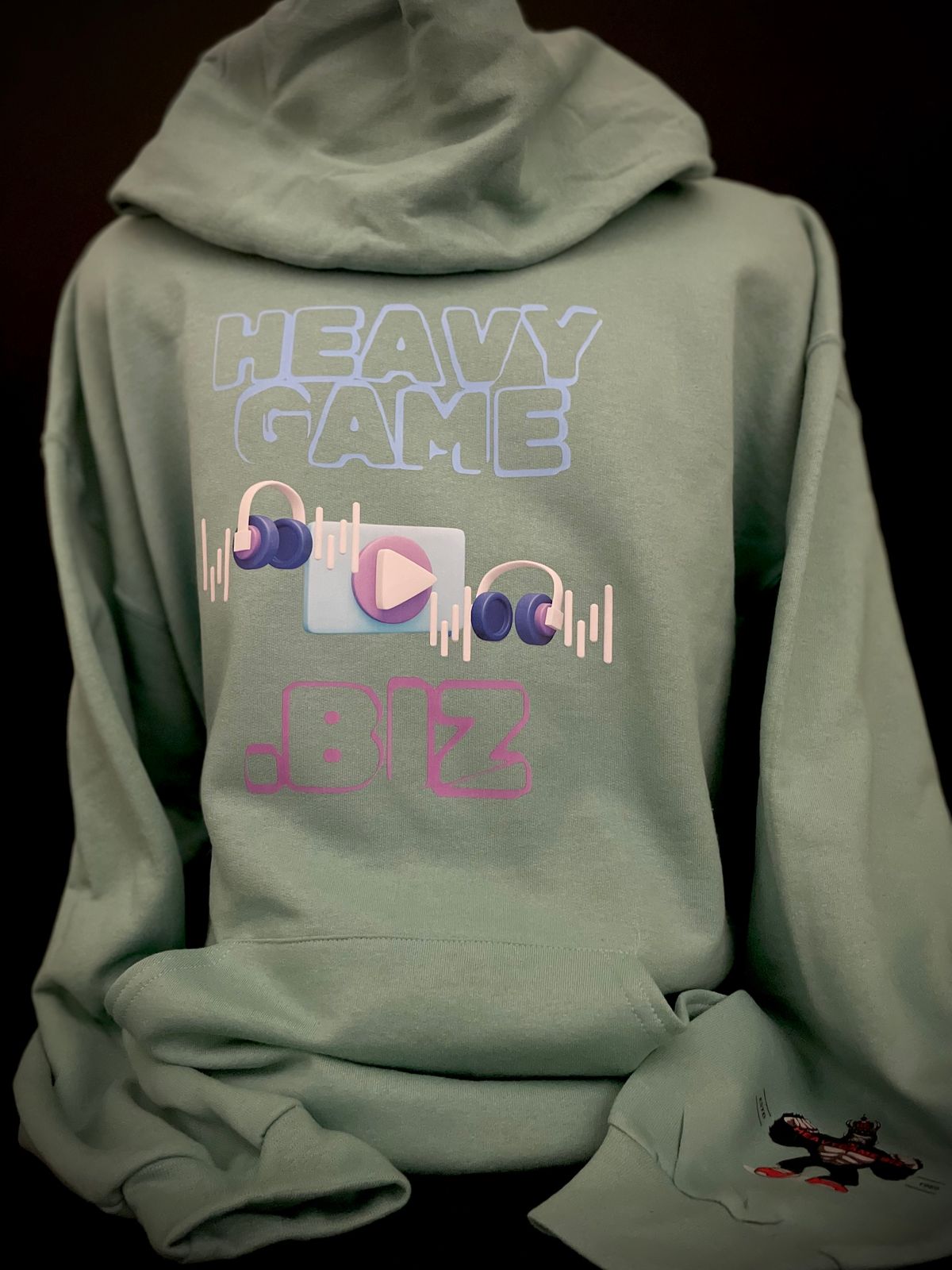 Playlist Hoodie