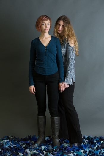 Brianne Chassanoff w/ Mary Gardner Photo Credit: Elise Campbell
