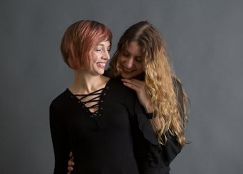 Brianne Chasanoff and Mary Gardner Photo Credit: Elise Campbell
