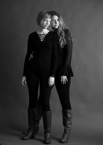 Brianne & Mary Photo Credit: Elise Campbell
