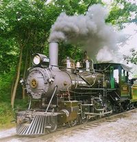 Railfans Weekend with Neil and Suzanne, Crossroads Duo
