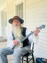 Neil Woodward, Michigan's Troubadour