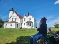 Neil Woodward, Michigan's Troubadour