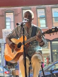 Michael Krapovicky @ Hair of the Dog/Thirsty Pig! Pig