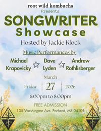 Songwriter Showcase 