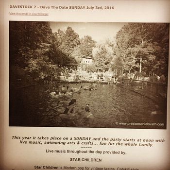 Davestock July 3, 2016
