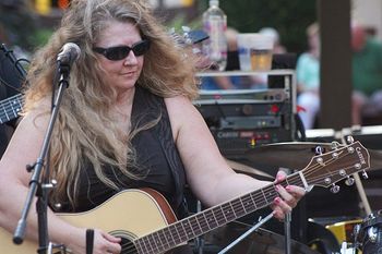 Susan plays "Jessica" Music on Main
