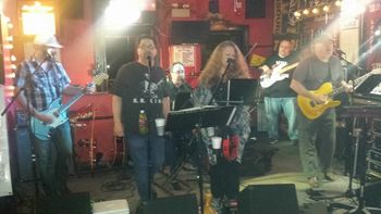 BDnR at Tuners on Main St. circa 2016
